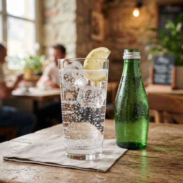 Mineral Water / Sparkling