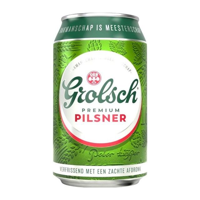 Grolsch 0.0% Radler Citroen