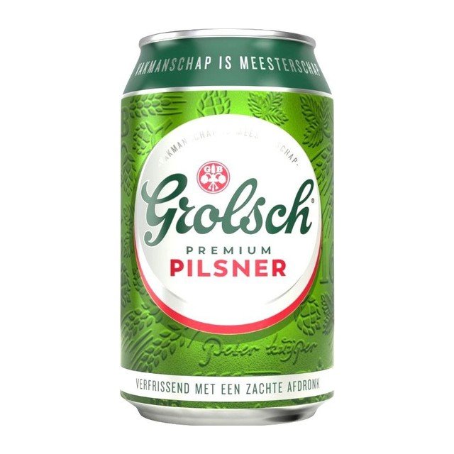 Grolsch 0.0% Radler Citroen