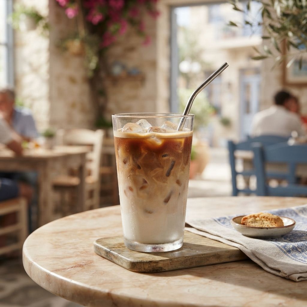 Ice Latte