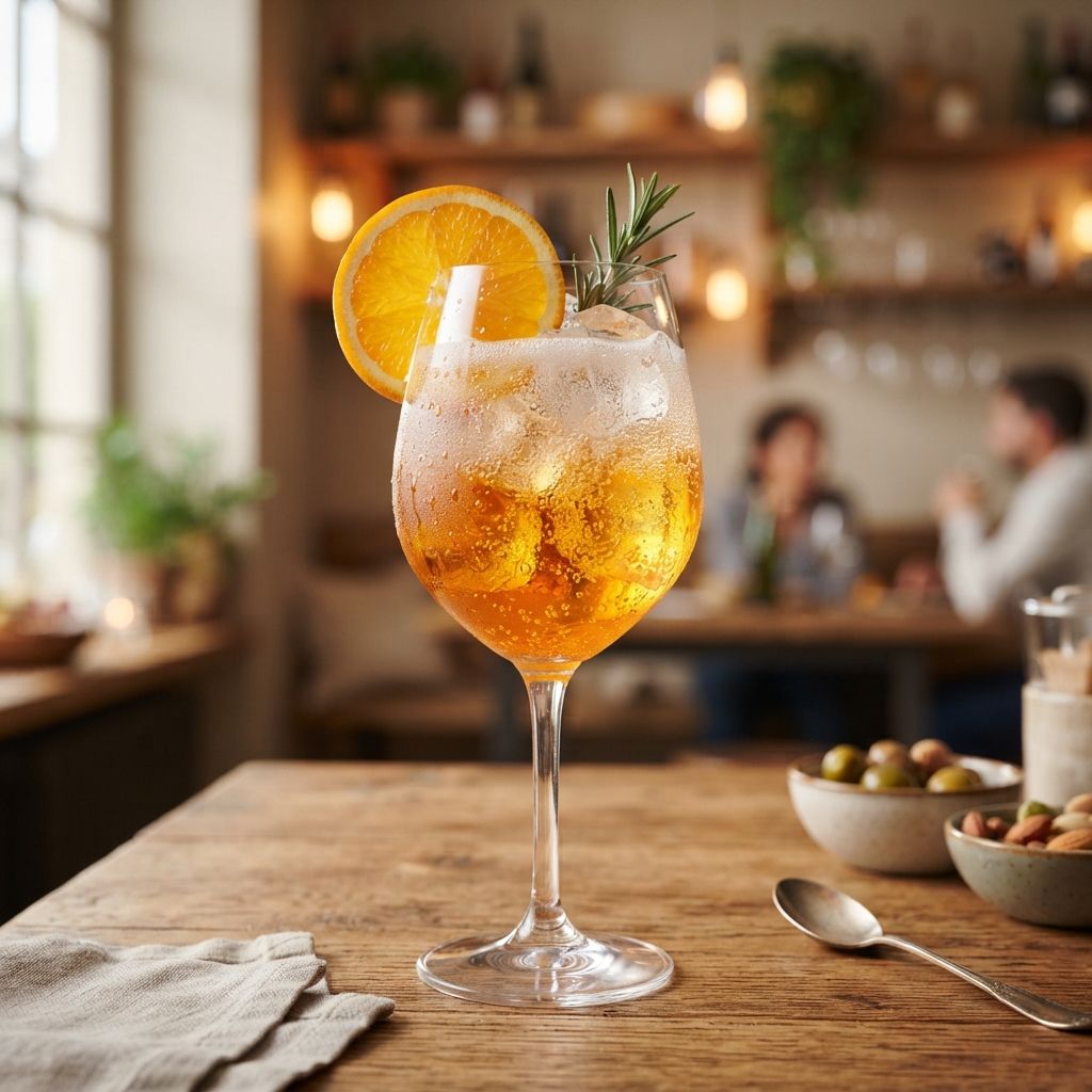 Crodino Spritz 0.0