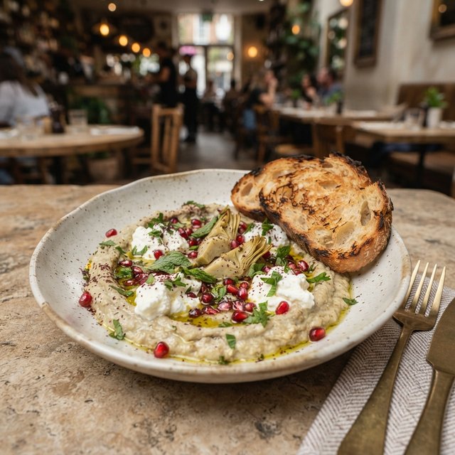 Babaganoush