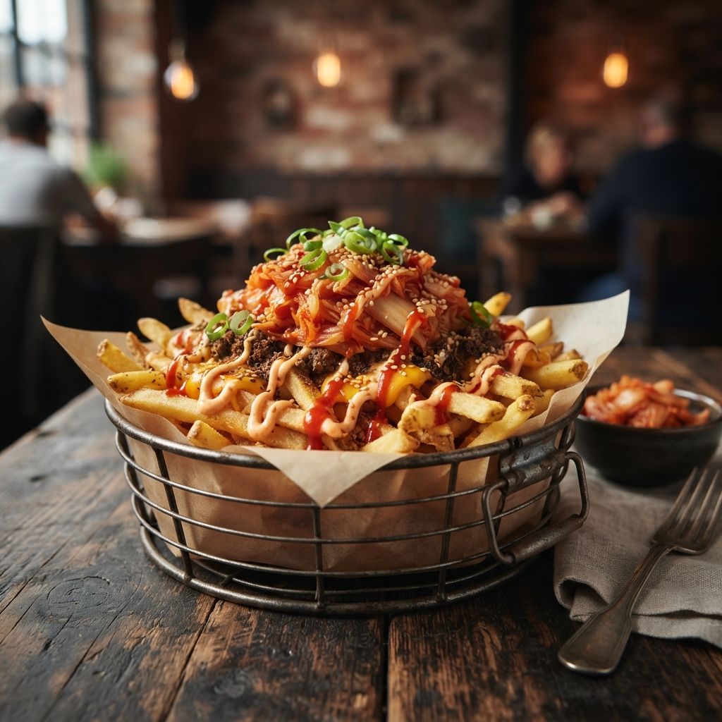 Wrong Platform Fries