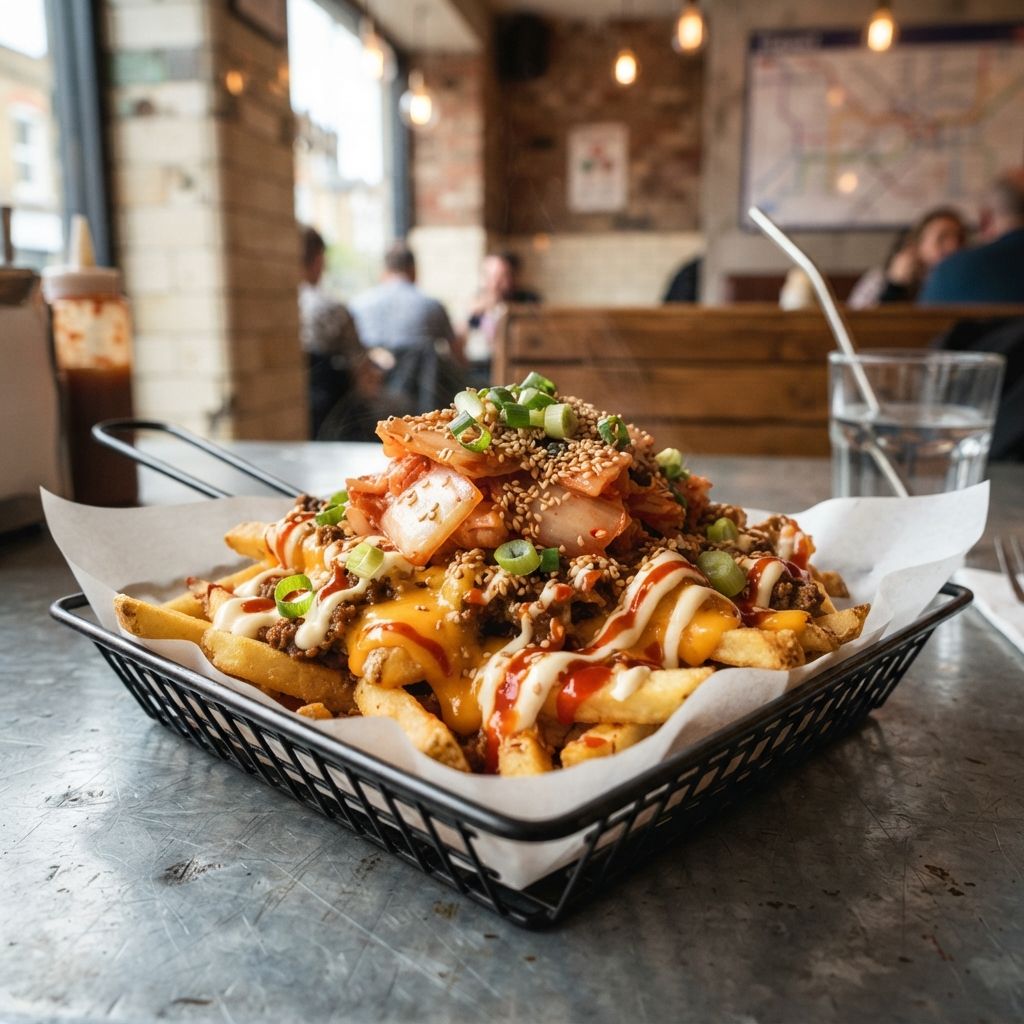 Wrong Platform Fries