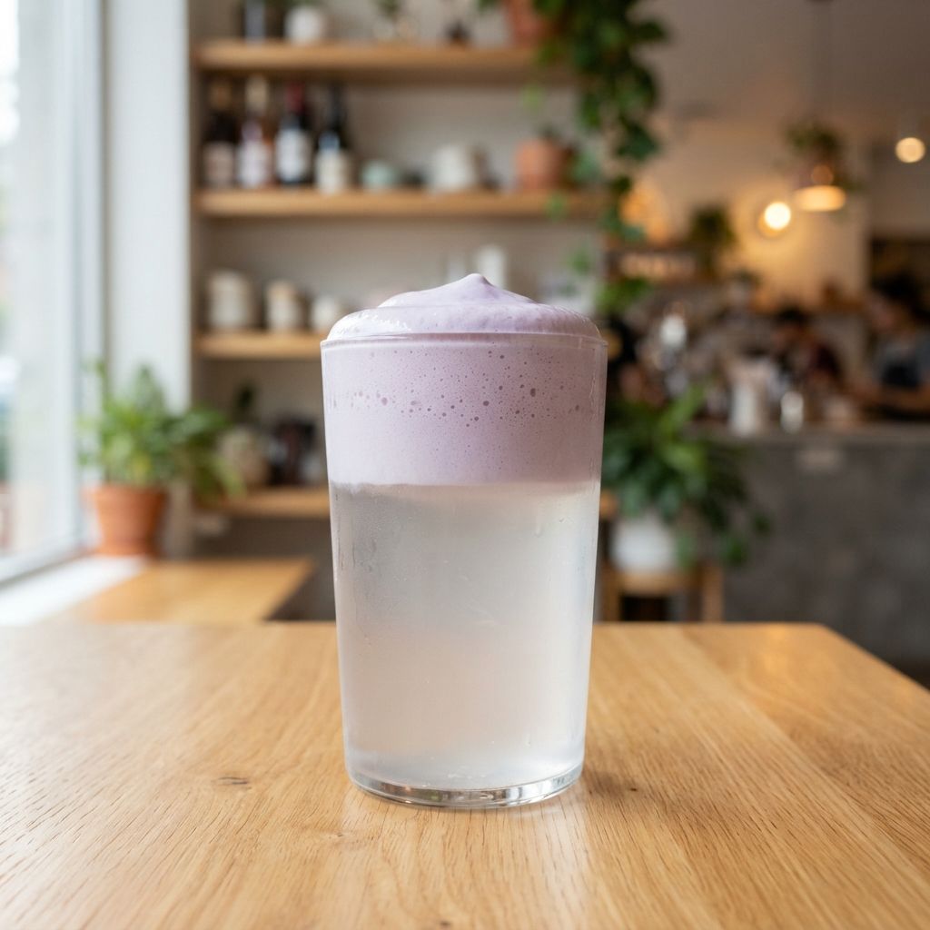 Taro Cold Foam