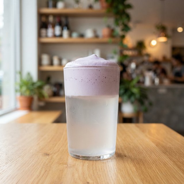 Taro Cold Foam