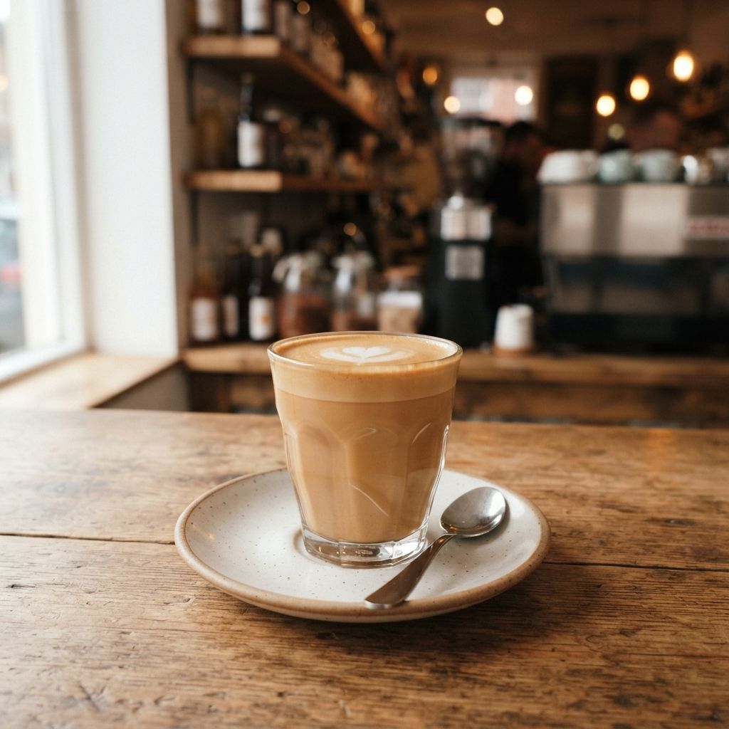 Espresso Cortado
