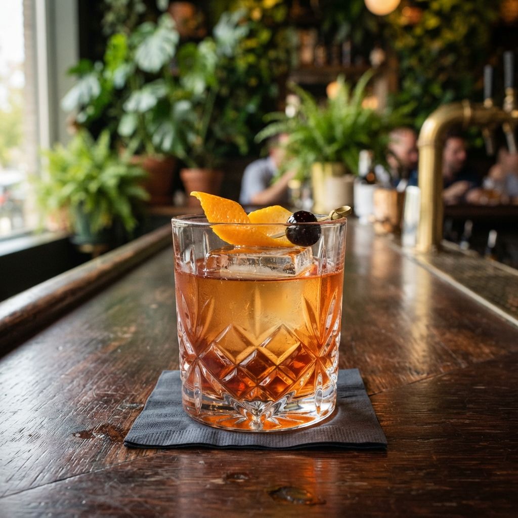 Old Fashioned