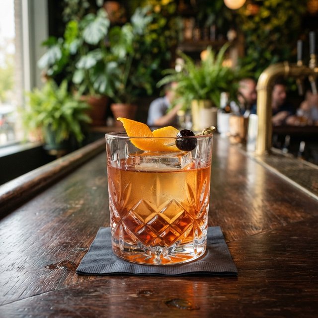 Old Fashioned