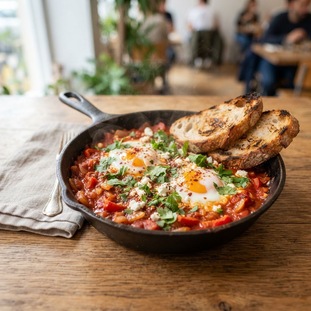 Shakshuka