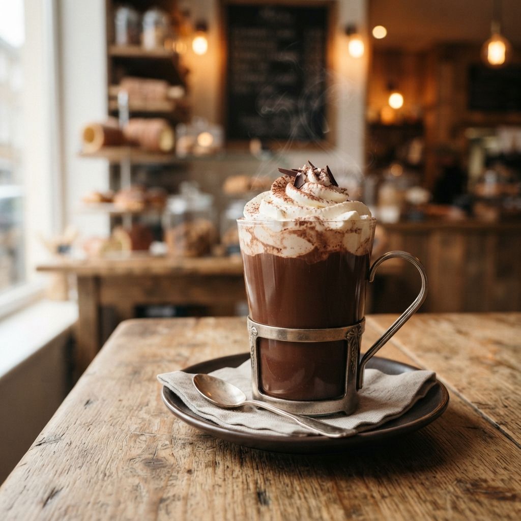 Hot Chocolate