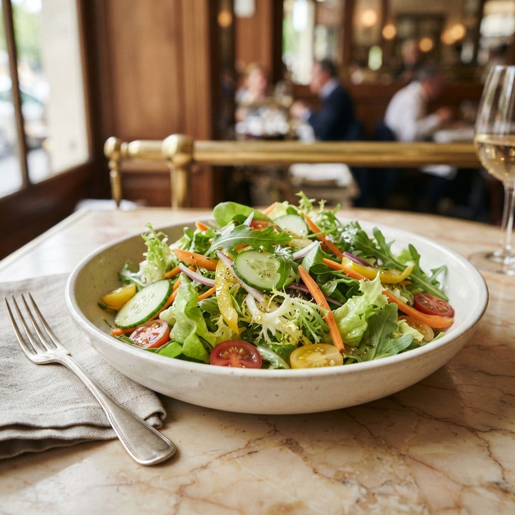Gemengde Salade