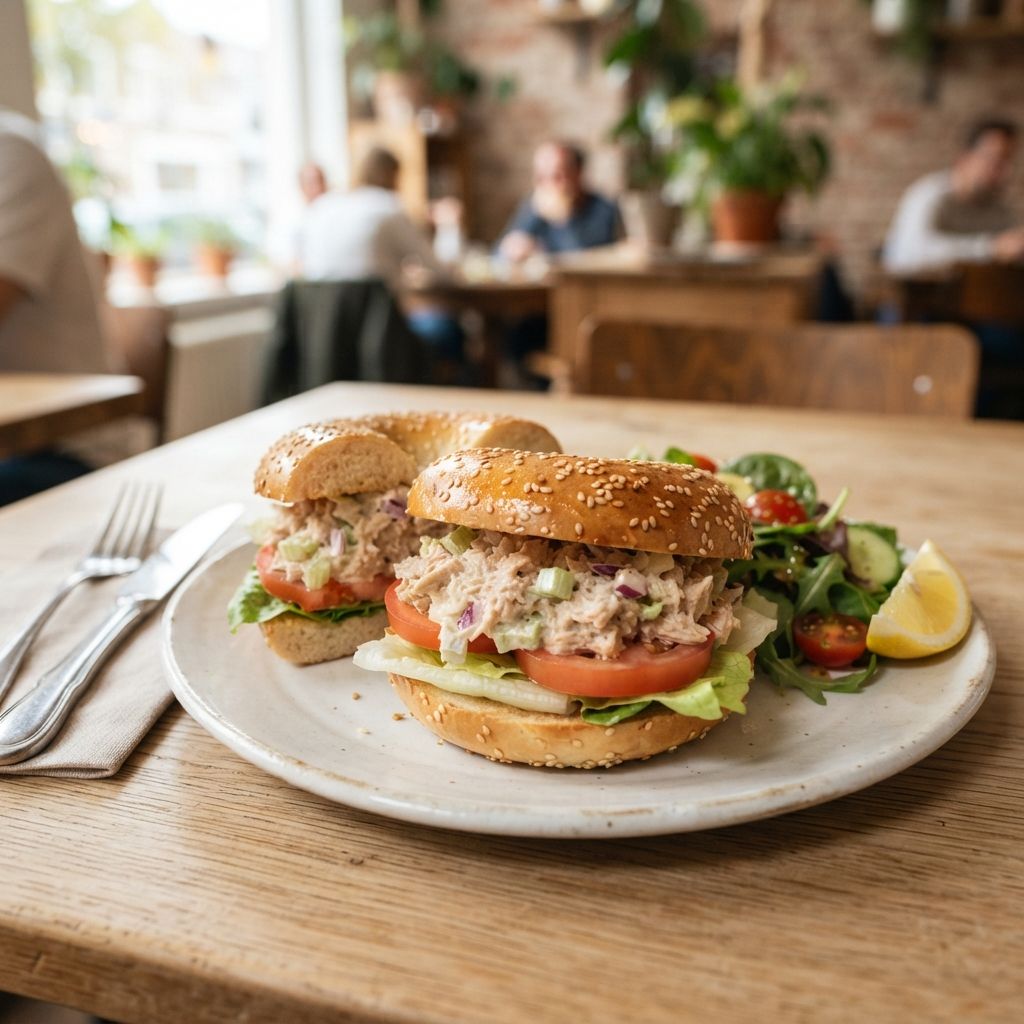 TUNA SAMOERAI