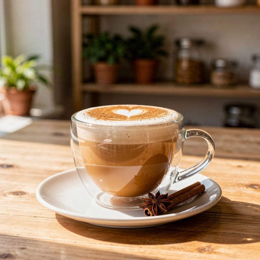 Chai Latte