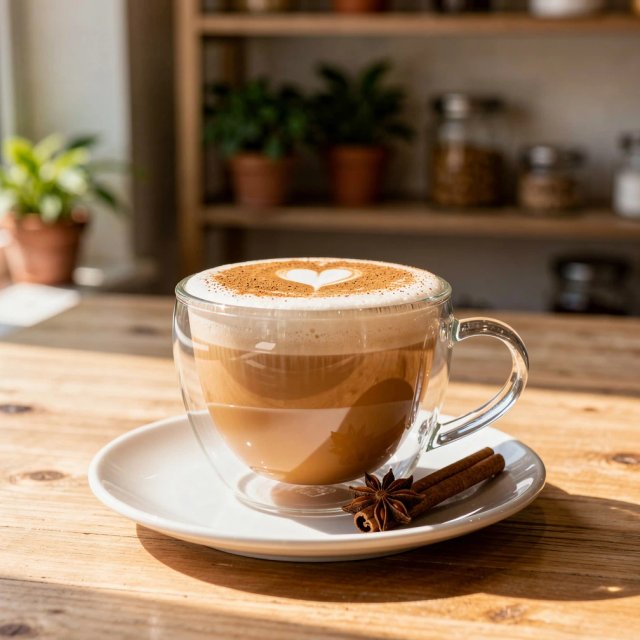 Chai Latte
