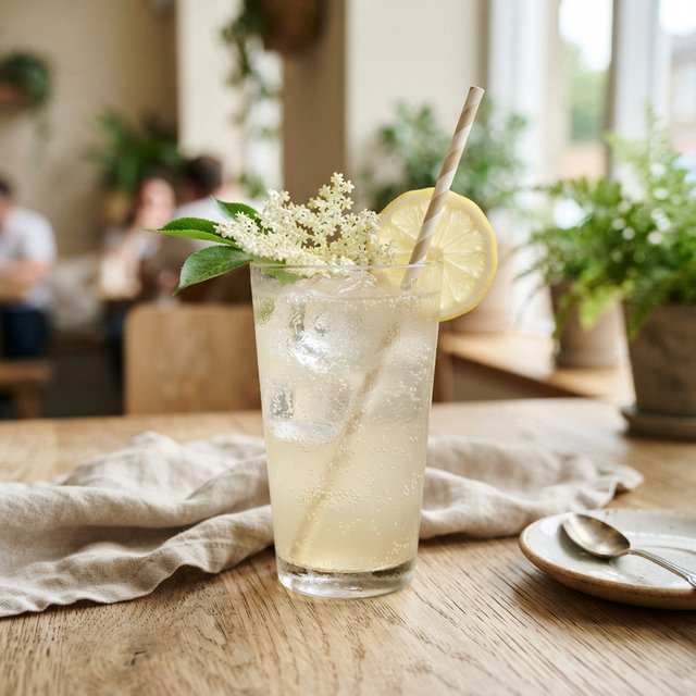 Elderflower