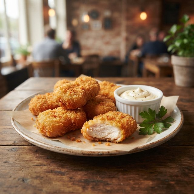 Kipnuggets 7 stuks