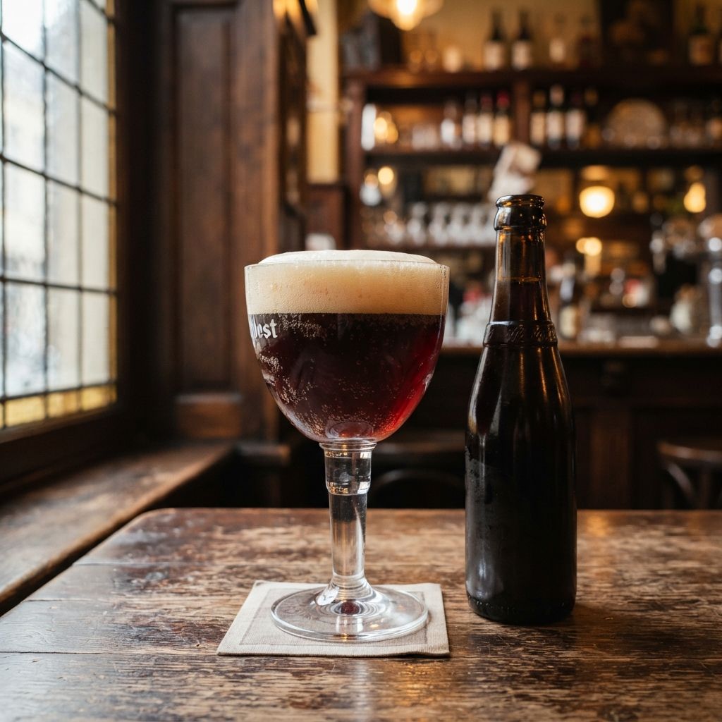 Westmalle Dubbel