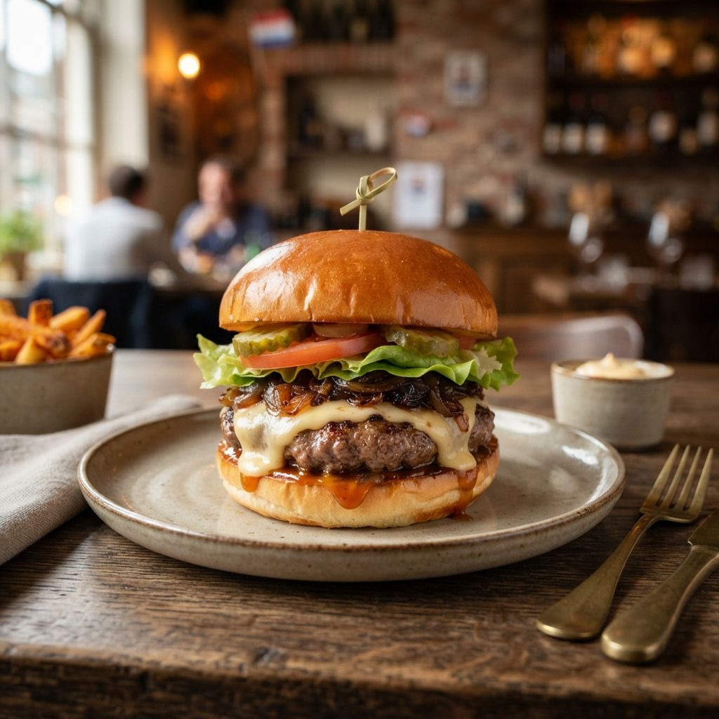 Cheeseburger