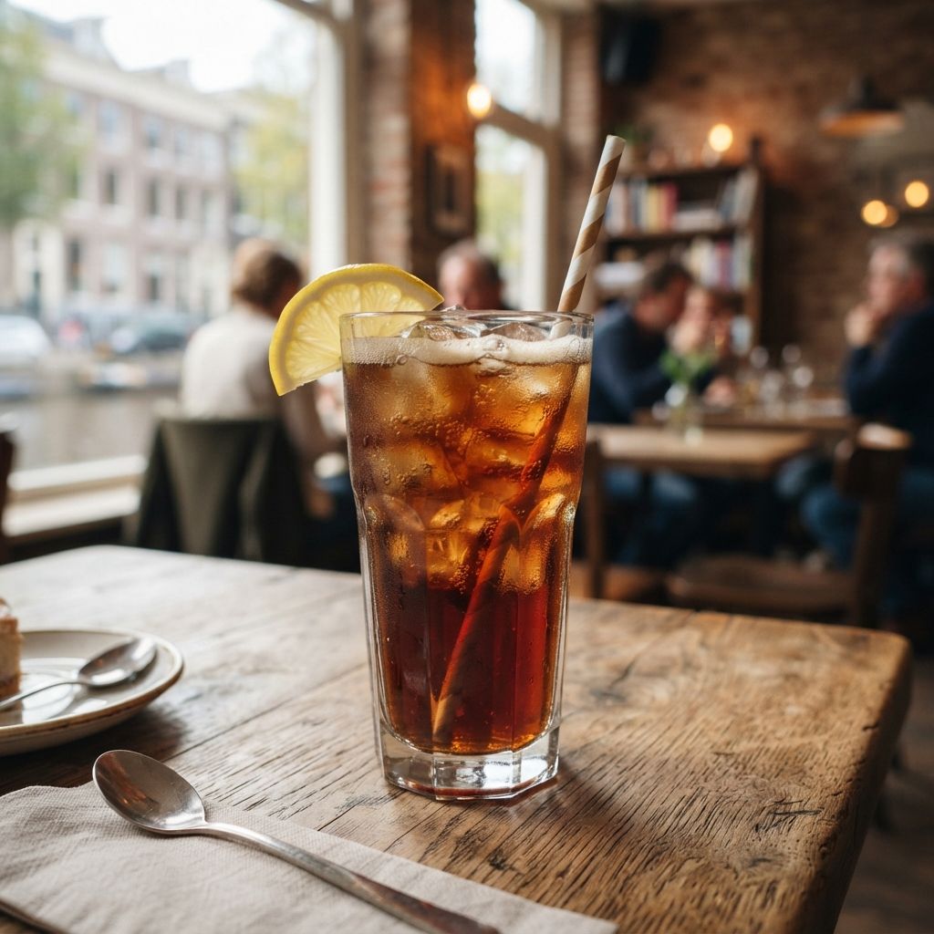 Long Island Iced Tea