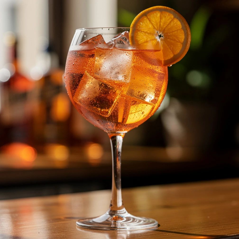 Aperol spritz