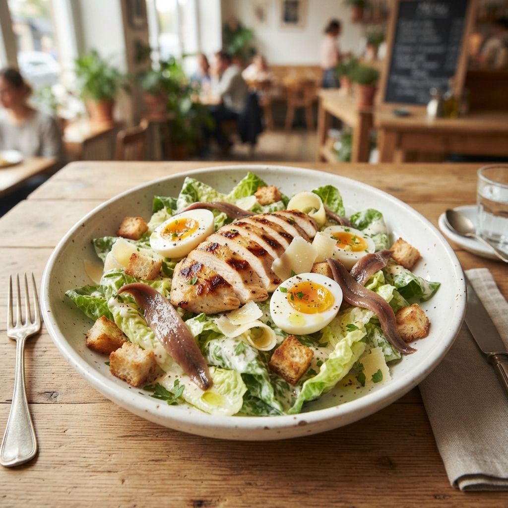 Caesar Salad