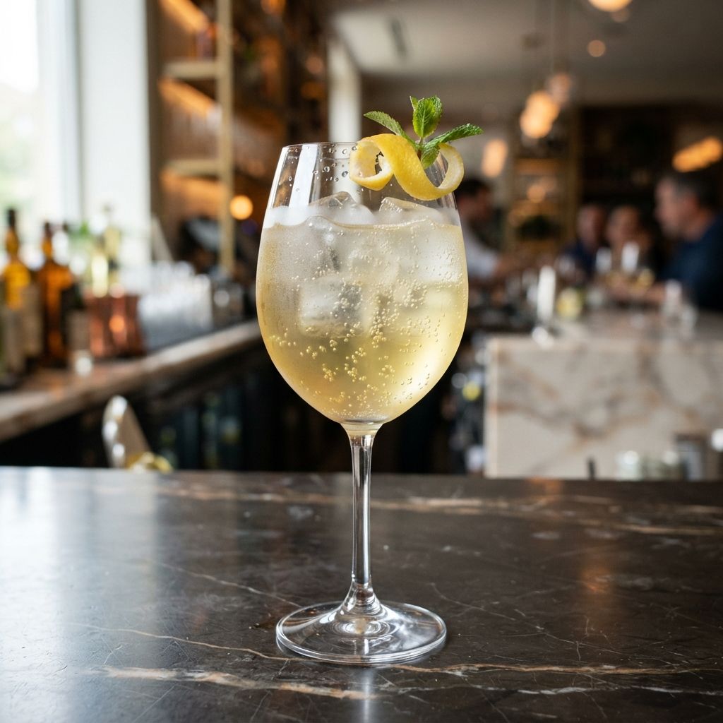 St. Germain Spritz