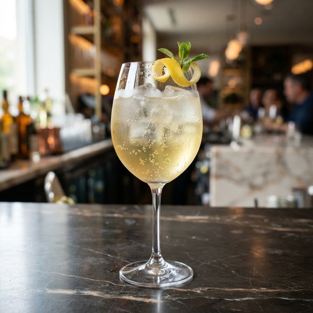 St. Germain Spritz