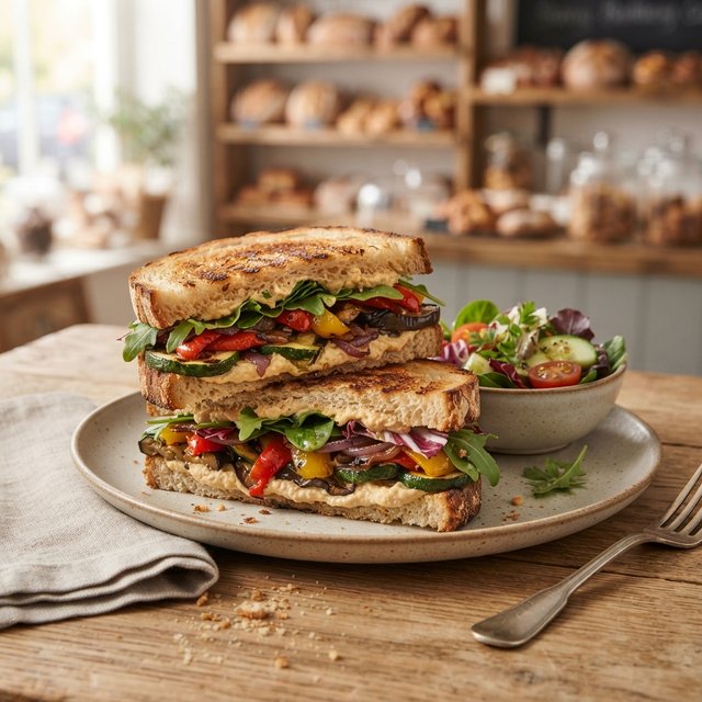 Veggie Deluxe