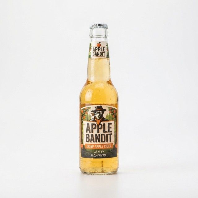 Apple Bandit Classic Cider