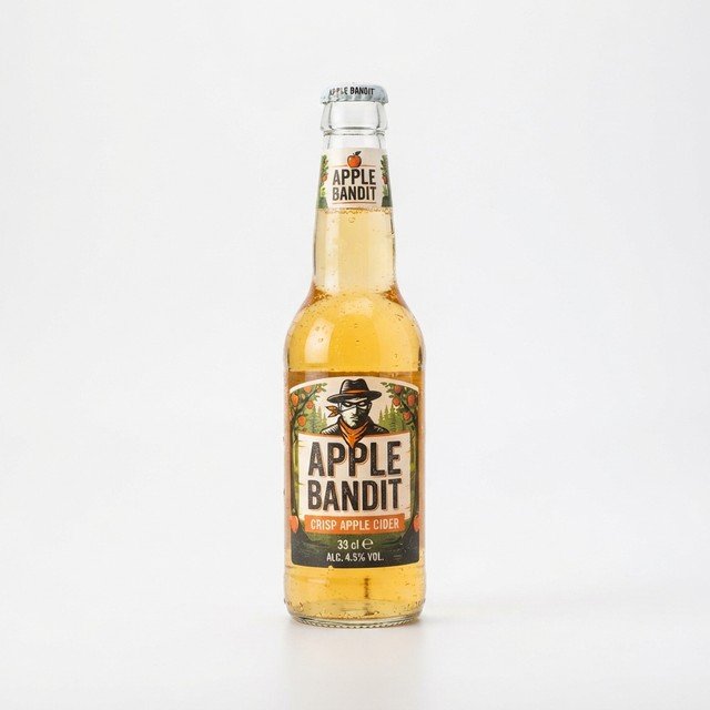 Apple Bandit Classic Cider