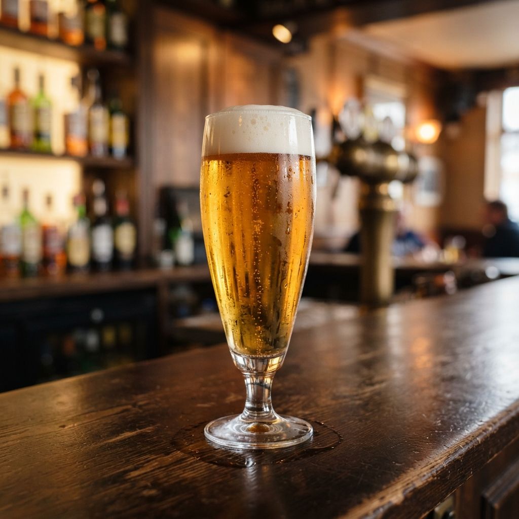 Monthly Beer