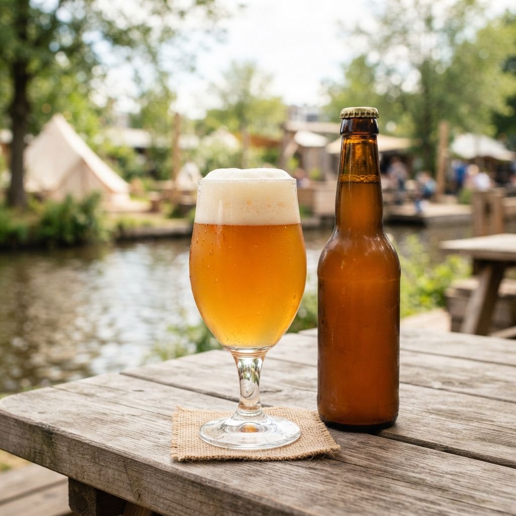 Van de Streek IPA 0.5%, 33cl