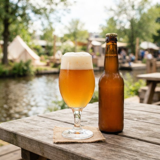 Van de Streek IPA 0.5%, 33cl