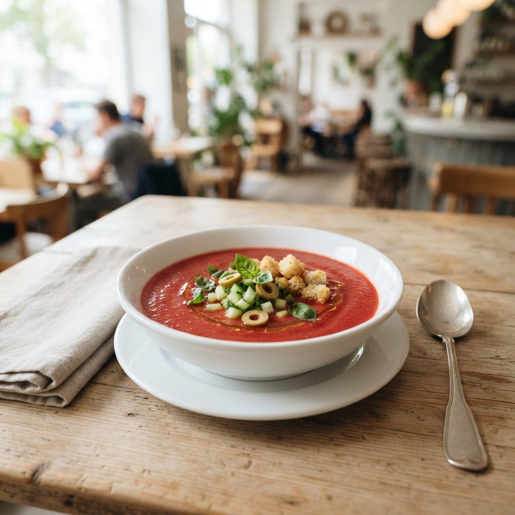 Gazpacho