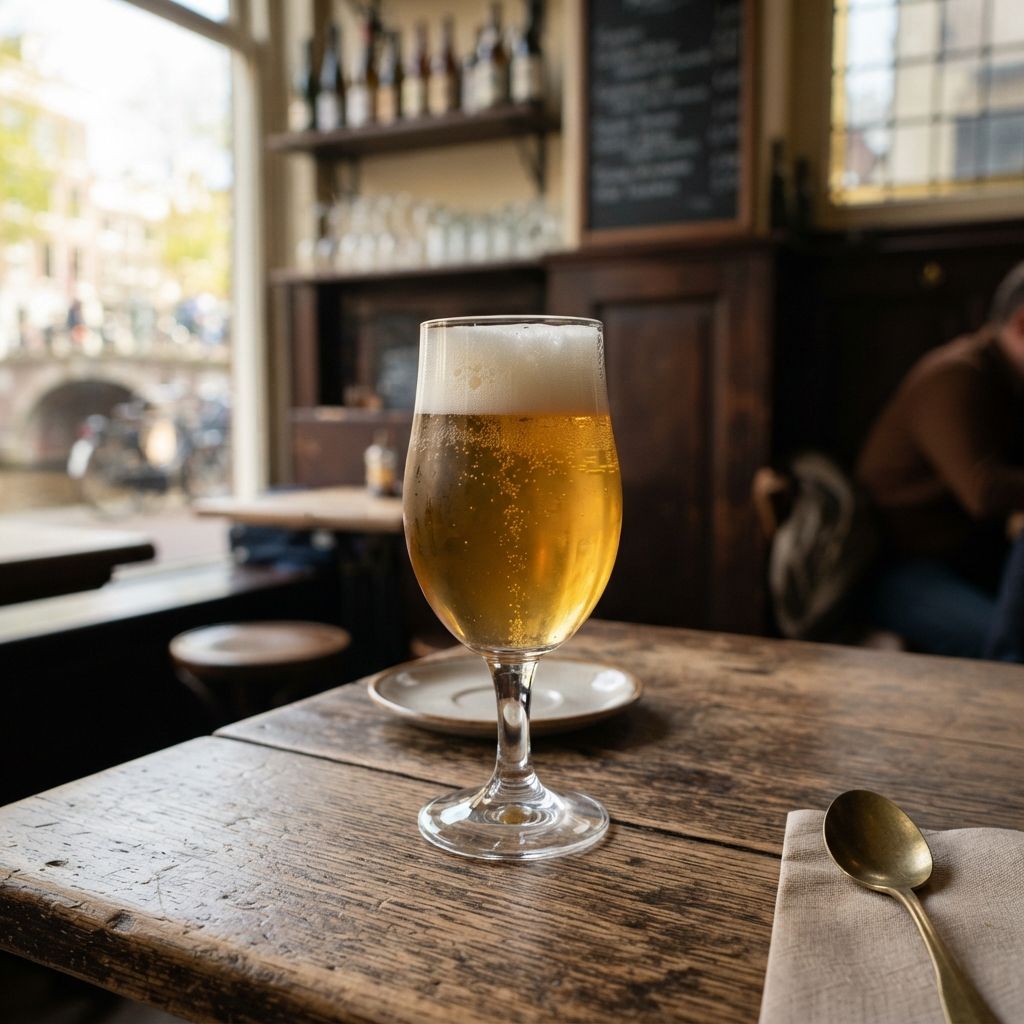 Eeuwige Jeugd Lellebel Blond