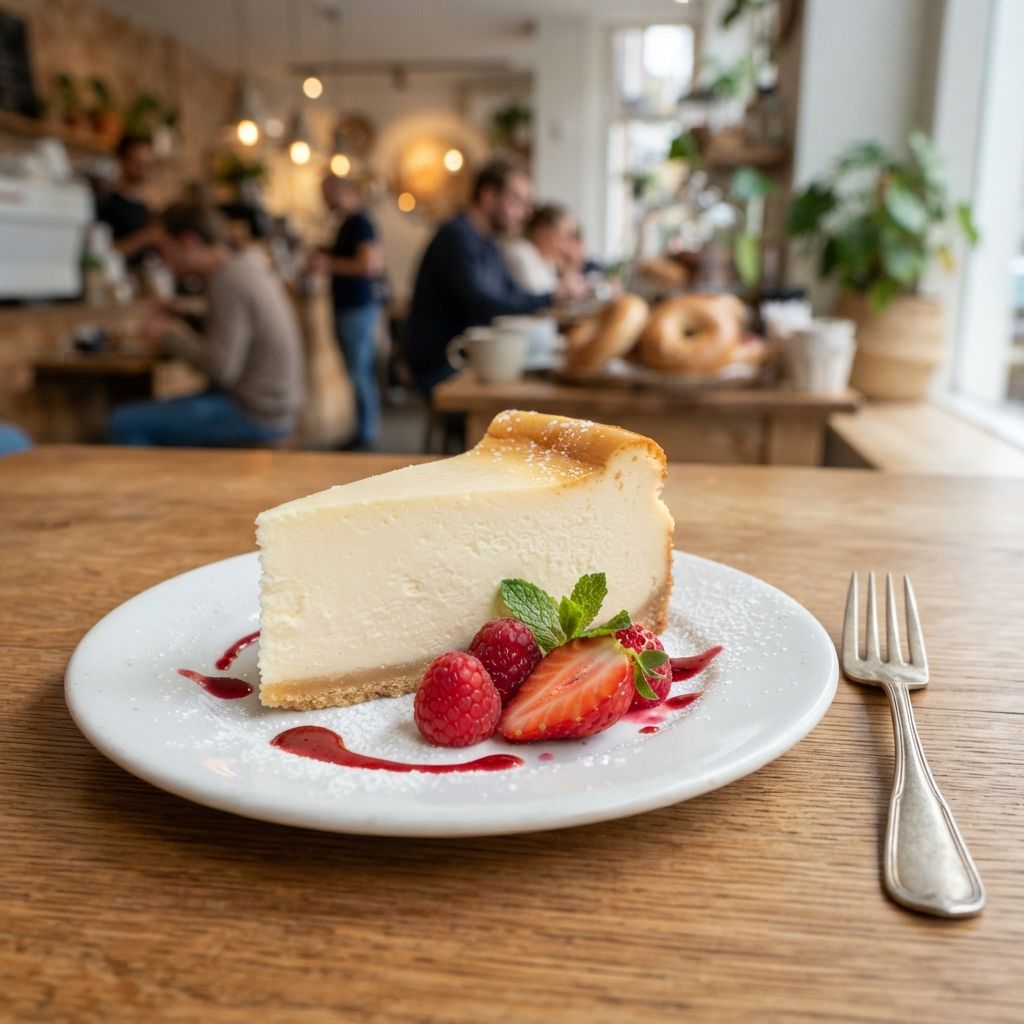 Cheesecake