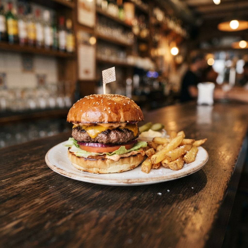 hamburguesa