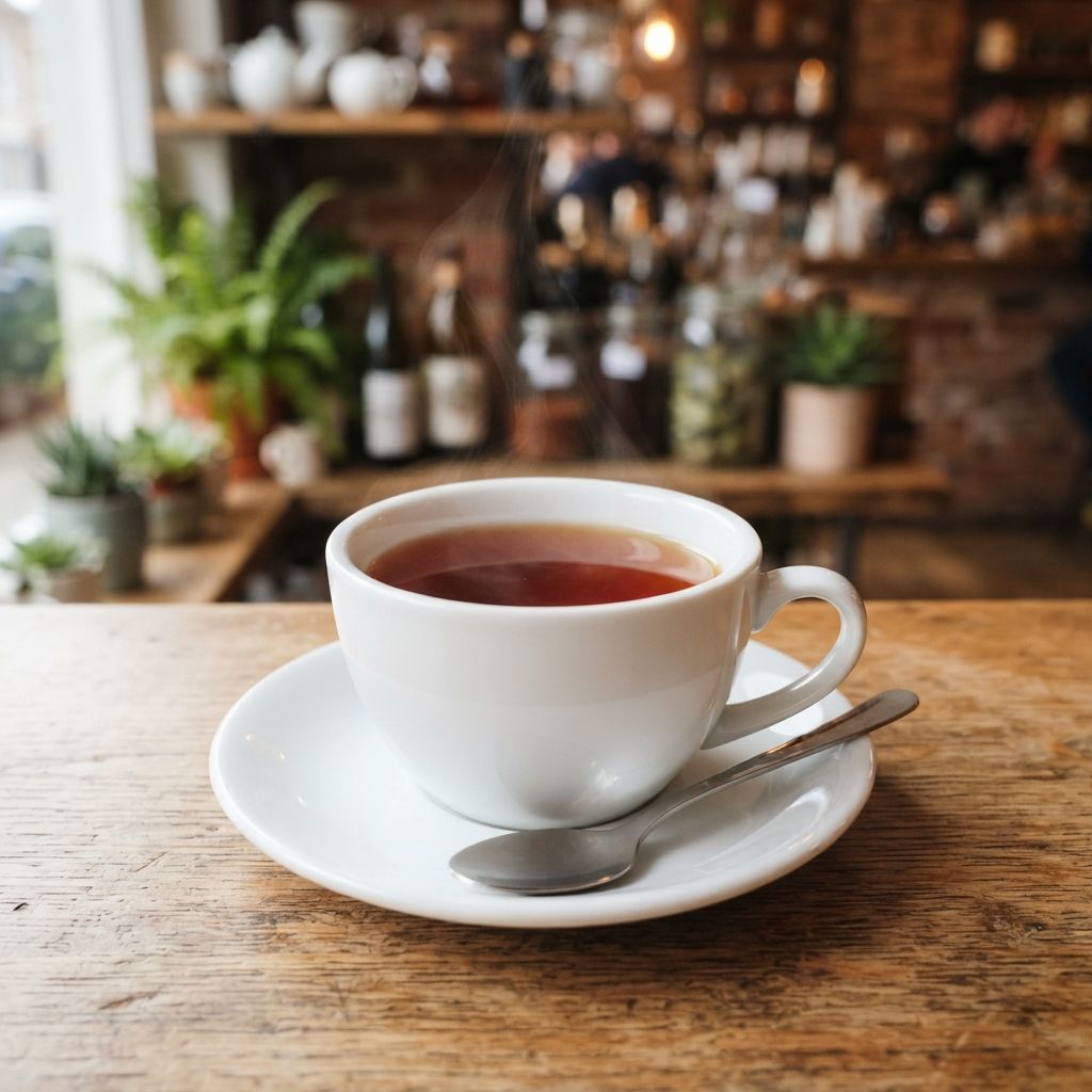 Black Tea