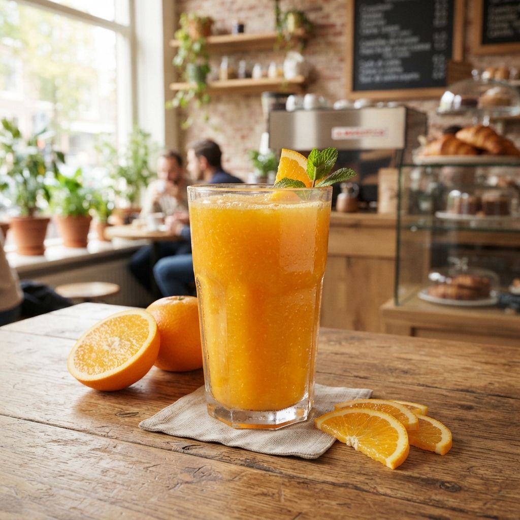 Jus d'Orange Groot