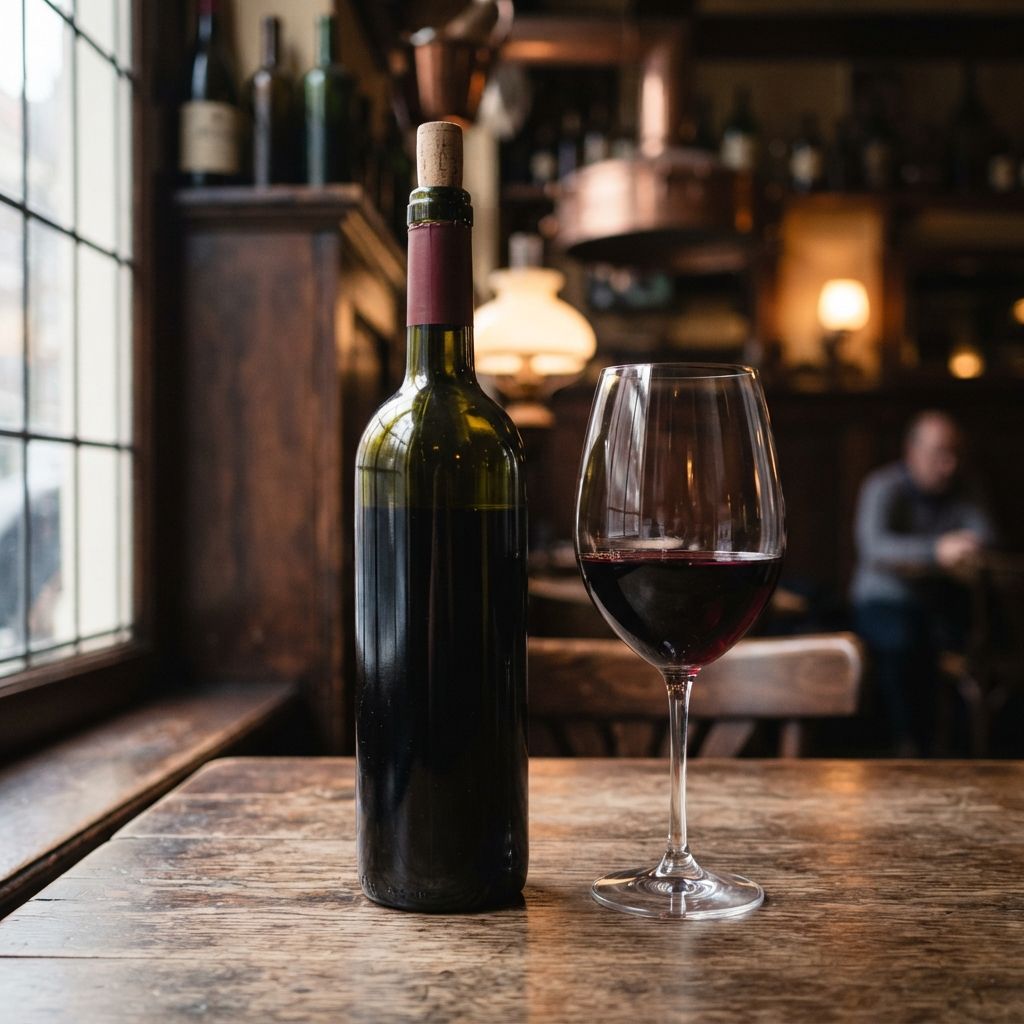 Primitivo, Salento (It) - Donker fruit & Vanille (fles)