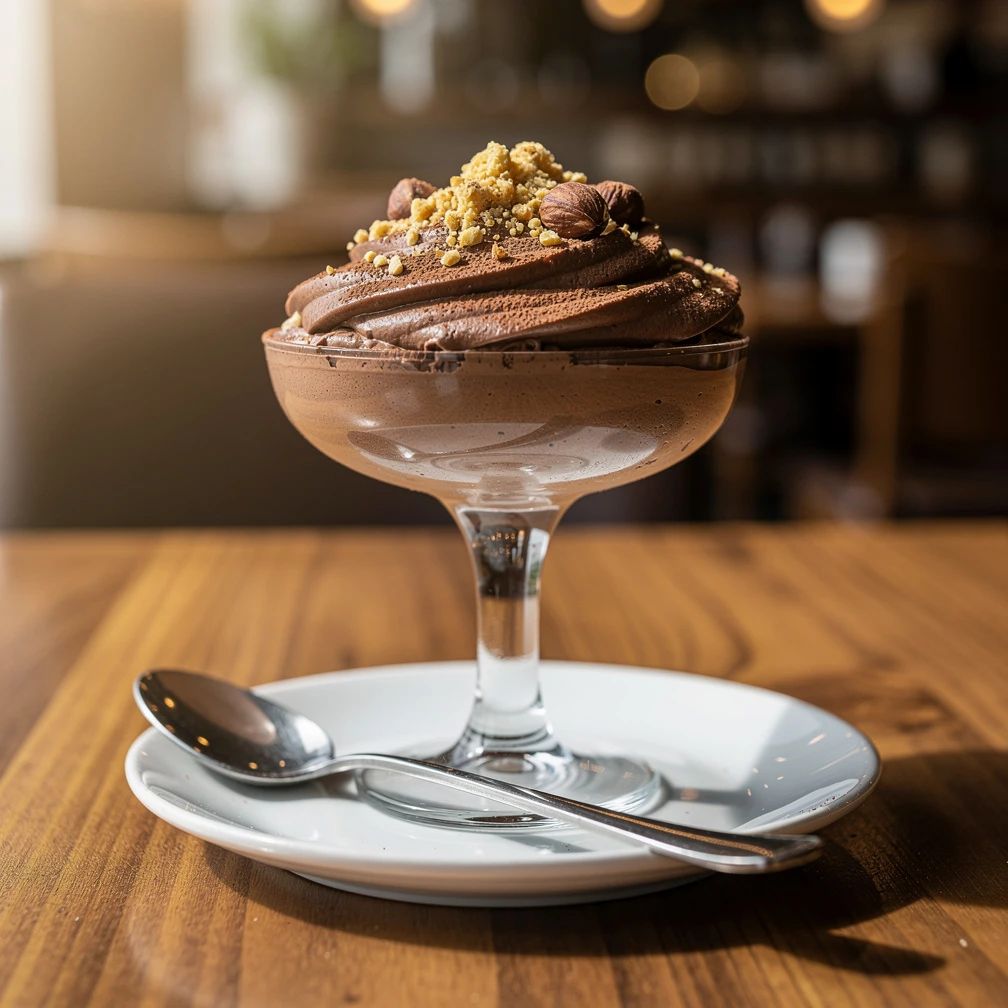 Chocolademousse