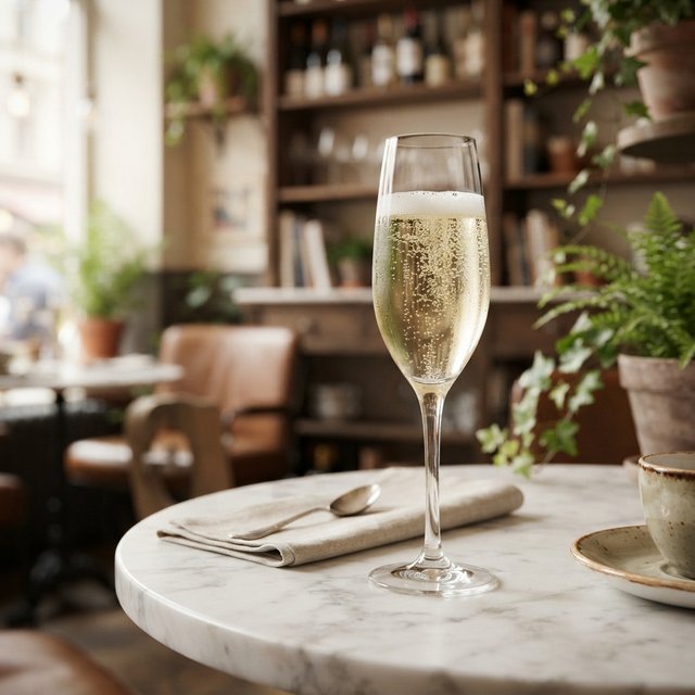 Sparkling Spumante (Glass)