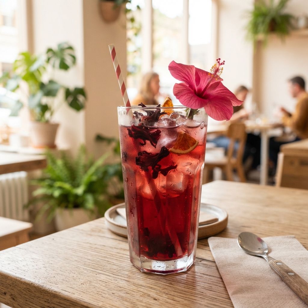IJsthee hibiscus