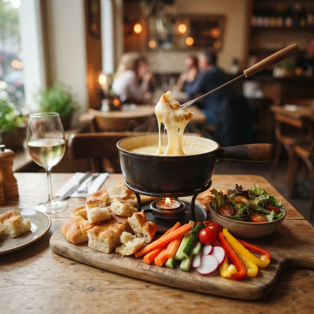 Kaasfondue