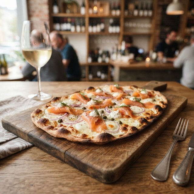 Flammkuchen Nordic
