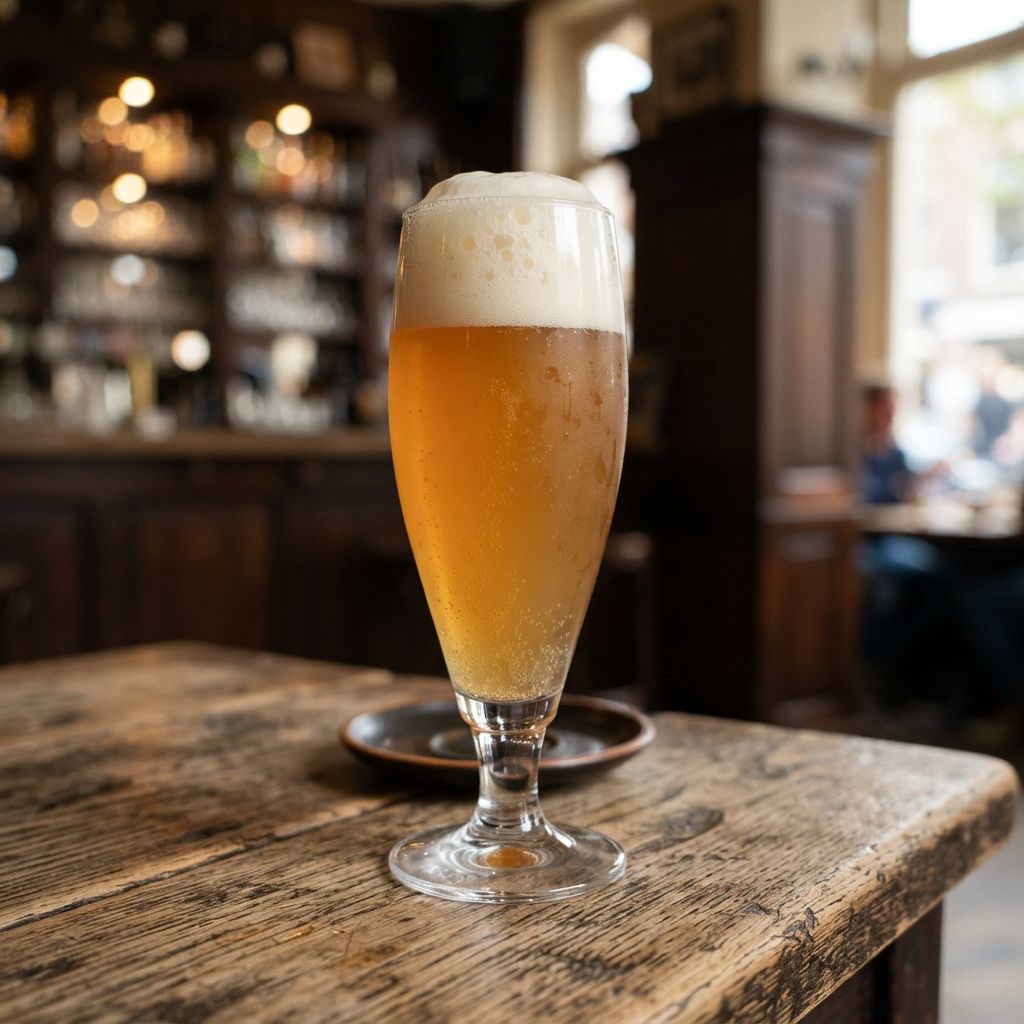 Bullebak Tripel Weizen