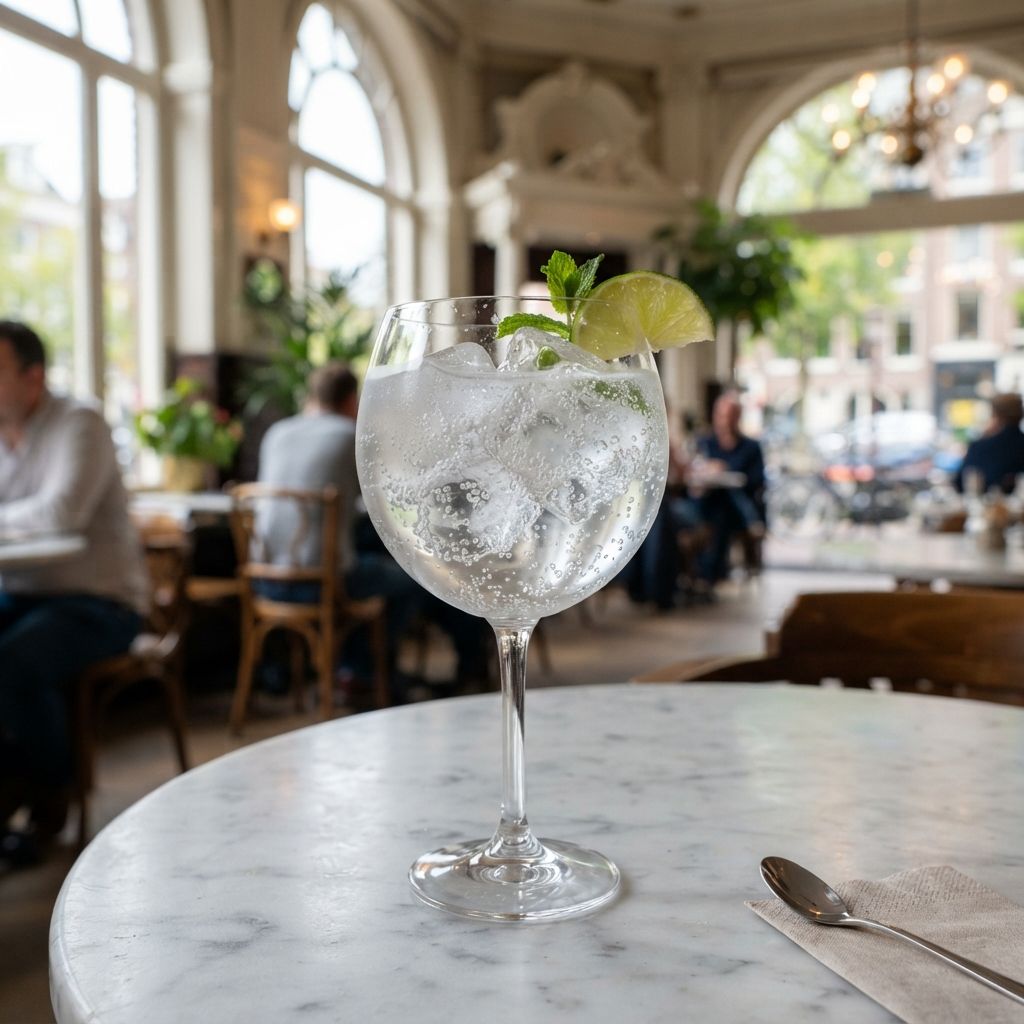 Gin&tonic 0.0%