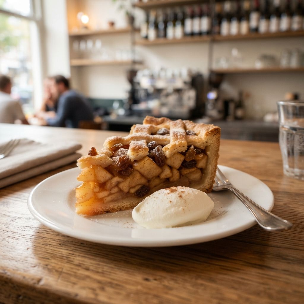 Holtkamp Appeltaart