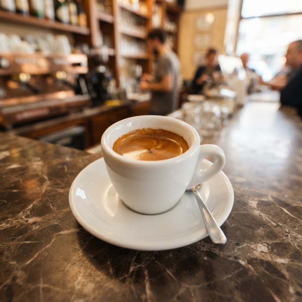 Espresso Double